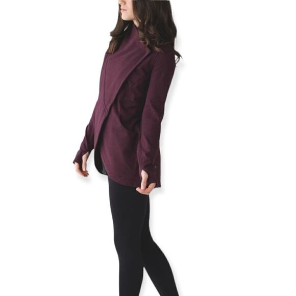 Lululemon That's A Wrap Jacket - Picture 2 of 15